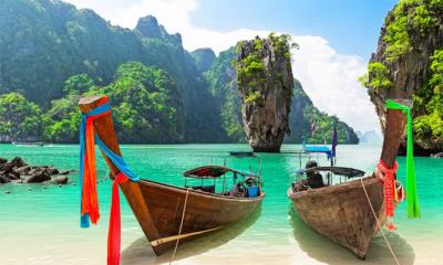 বিনামূল্যে দুই লাখ পর্যটককে বিমান টিকিট দেবে থাইল্যান্ড