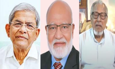 কে হচ্ছেন পরবর্তী রাষ্ট্রপতি, আলোচনায় যাদের নাম