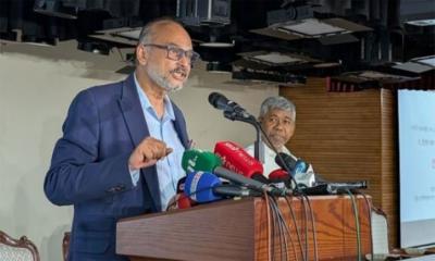 আমরা ধ্বংসপ্রাপ্ত অর্থনীতি উত্তরাধিকার সূত্রে পেয়েছি: তিতুমীর