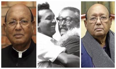 রাজনৈতিক মহীরুহকে জন্মদিনের শুভেচ্ছা