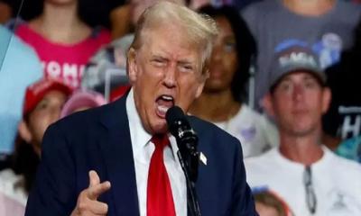 যুক্তরাষ্ট্রকে শোষণ করার জন্য ইউরোপীয় ইউনিয়নের সৃষ্টি: ট্রাম্প