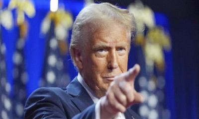 বিশ্বশান্তির জন্য গ্রিনল্যান্ড দখল করা প্রয়োজন: ট্রাম্প