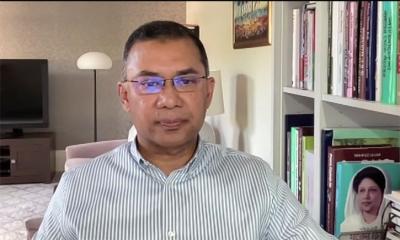 জাতীয় বিপ্লব ও সংহতি দিবসে যে বার্তা দিলেন তারেক রহমান