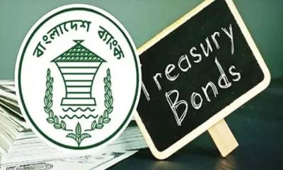 ব্যক্তি বিনিয়োগ কমেছে ট্রেজারি বিল-বন্ডে