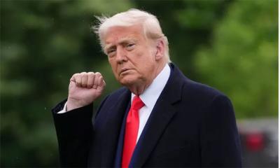 ট্রাম্পের নতুন ১৫ শতাংশ শুল্ক ঘোষণা হলেও কার্যকর ১০ শতাংশ