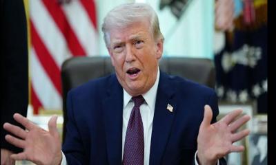 রাতে ইরানের সভ্যতা ধ্বংস হয়ে যাবে: ট্রাম্প