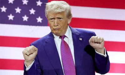 নতুন বিতর্কের জন্ম দিলেন ট্রাম্প