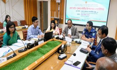 আইন-শৃঙ্খলা রক্ষায় সমন্বিত উদ্যোগ জরুরি: সালাউদ্দিন টুকু