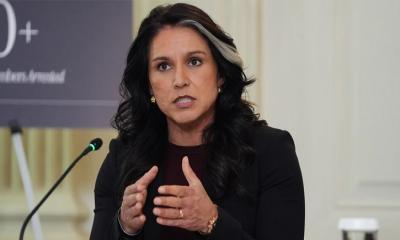 যুক্তরাষ্ট্রের জন্য অন্যতম পারমাণবিক হুমকি পাকিস্তানও : তুলসি