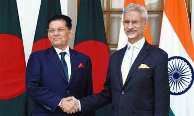 ঢাকা-দিল্লি সম্পর্ক শক্তিশালী করার অঙ্গীকার