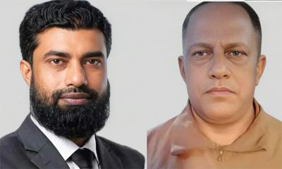 খেলা দেখে ফেরার পথে বাস চাপায় দুই সাংবাদিক নিহত