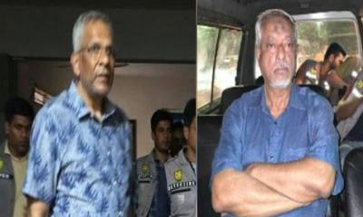 সাবেক দুই সেনা কর্মকর্তাকে ট্রাইব্যুনালে হাজিরের নির্দেশ