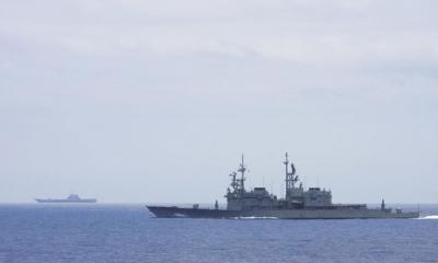 যুক্তরাজ্যের জাহাজে আঘাত হানল হুথি