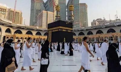 ওমরাহ ভিসা নিয়ে সুখবর