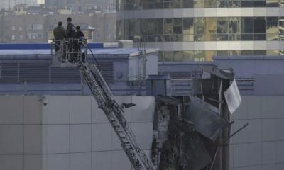 রাশিয়ার ভূখণ্ডে ইউক্রেনের হামলা, অস্বস্তিতে যুক্তরাষ্ট্র