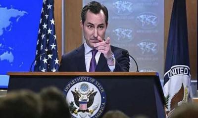 বাংলাদেশে ‘আরব বসন্ত’র রুশ আশঙ্কা প্রসঙ্গে ‘মন্তব্যহীন’ মার্কিন মুখপাত্র