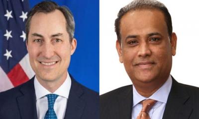 সাবেক ভূমিমন্ত্রী সাইফুজ্জামানের ‌দুর্নীতি অভিযোগ নিয়ে যা বলল যুক্তরাষ্ট্র