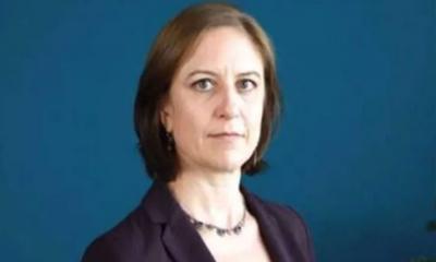 ঢাকায় এসেছেন যুক্তরাজ্যের মানবাধিকার বিষয়ক রাষ্ট্রদূত