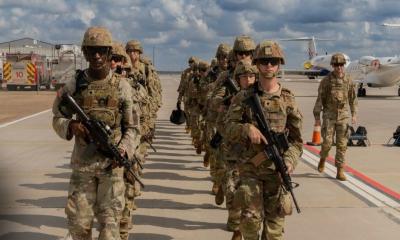 ১৩ মার্কিন সেনা নিহত, আহত ৩৬৫