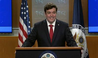 বাংলাদেশ সরকারের প্রশংসা করল যুক্তরাষ্ট্র