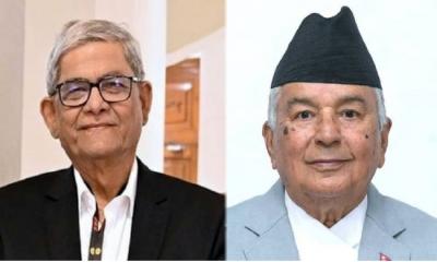 নবনির্বাচিত রাষ্ট্রপতি মির্জা ফখরুলকে নেপালের রাষ্ট্রপতির অভিনন্দন