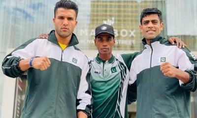 দল থেকে ‘পালালেন’ পাকিস্তানের দুই খেলোয়াড়
