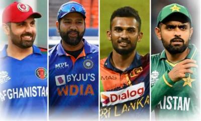 এশিয়া কাপের শেষ চারের খেলার সূচি