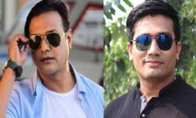 আসিফ আকবরের নতুন গান মন ফোঁড়নে সাজ্জাদুর