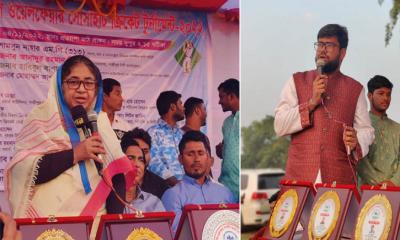 আবাবিল সোসাইটির ক্রিকেট টুর্নামেন্টের ফাইনাল অনুষ্ঠিত