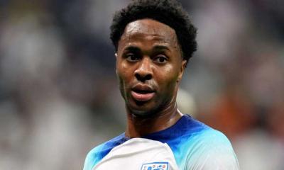 ডাকাতির পর দেশে ফেরা স্টার্লিং আবারো কাতারে 