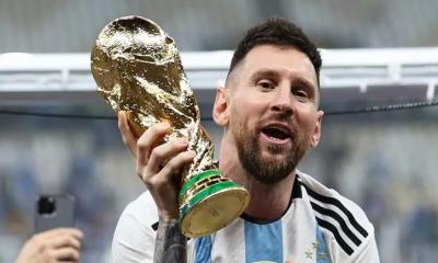 এই সহস্রাব্দের সেরা খেলোয়াড় মেসি: জার্মান কিংবদন্তি