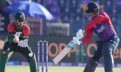 বাংলাদেশ সফরে নতুন সিদ্ধান্তের কথা জানাল ইংল্যান্ড