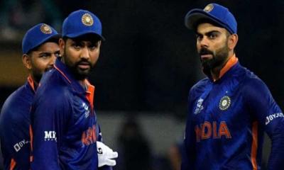 এক লাফে তিন কোটি রুপি বেতন বাড়ছে কোহলিদের 