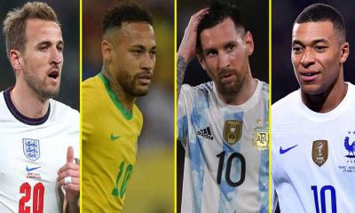 ফুটবলে সেরা ১০০ খেলোয়াড়ের নাম প্রকাশ 