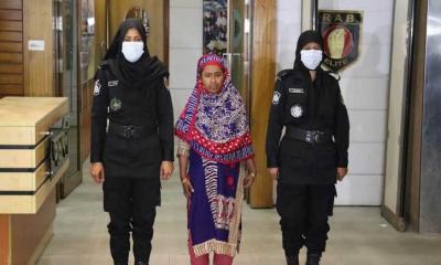 বিক্রির উদ্দেশ্যে ৩ মাসের শিশু অপহরণ