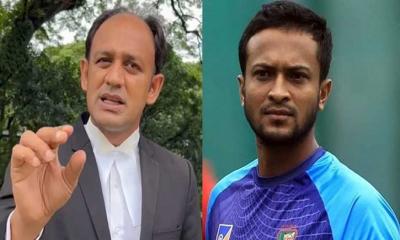 ব্যারিস্টার সুমনকে মারতে যান সাকিব