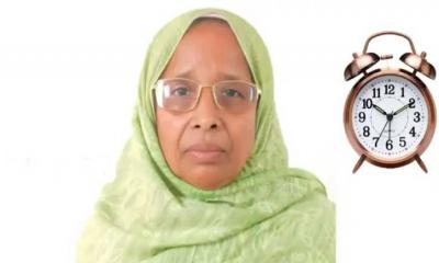 গৃহিণী থেকে নগরমাতা