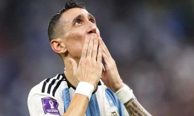 নতুন ক্লাব খুঁজছেন ডি মারিয়া