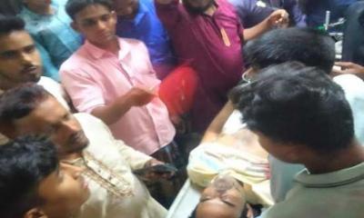 নোয়াখালীতে আ.লীগ নেতা গুলিবিদ্ধ