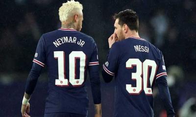 নেইমারকে সেই তথ্য আগেই দিয়েছিলেন মেসি 