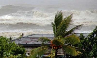 ঢাকাসহ ১৯ অঞ্চলে ঝড়ের আভাস