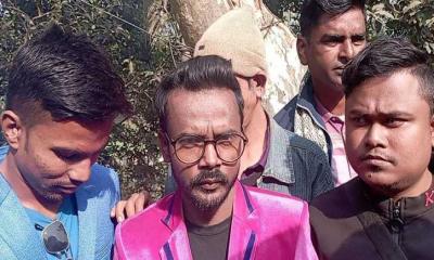 প্রার্থিতা ফিরে পেলেন হিরো আলম