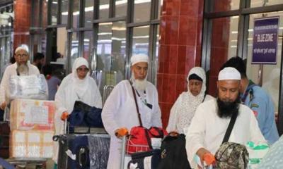 দেশে ফিরেছেন ২৯ হাজার হাজি, মৃত্যু ৯১