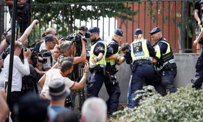 কোরআন অবমাননা: সৌদিতে সুইডিশ রাষ্ট্রদূতকে তলব