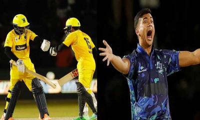 একই দিনে মুশফিক-তাসকিনের হার