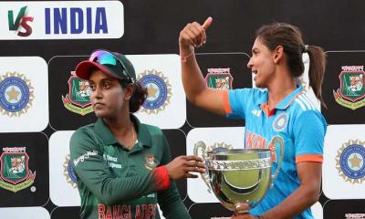 অক্রিকেটীয় আচরণ করেছেন ভারতের অধিনায়ক: নিগার