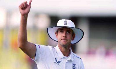 ক্রিকেটকে বিদায় জানালেন ব্রড, যা বললেন সাবেকরা