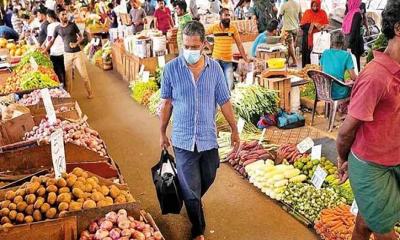 শ্রীলঙ্কায় মূল্যস্ফীতি কমেছে ১০ গুন, সাধারণের মধ্যে স্বস্তি