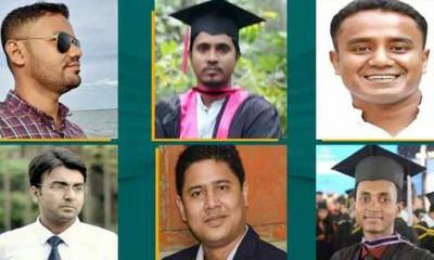 ছাত্রদলের ছয় নেতা গ্রেপ্তার, অস্ত্র ও গুলি উদ্ধার 