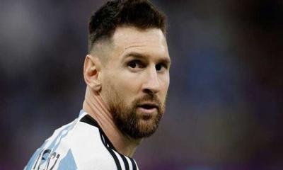 চোট কাটিয়ে ফিরলেন মেসি, বলিভিয়ার বিপক্ষে খেলবেন তো?